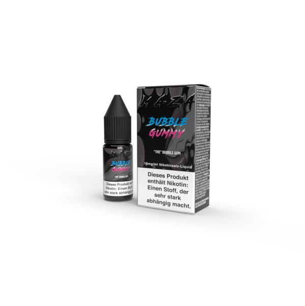 MaZa Bubble Gummy Nicsalt 10mg